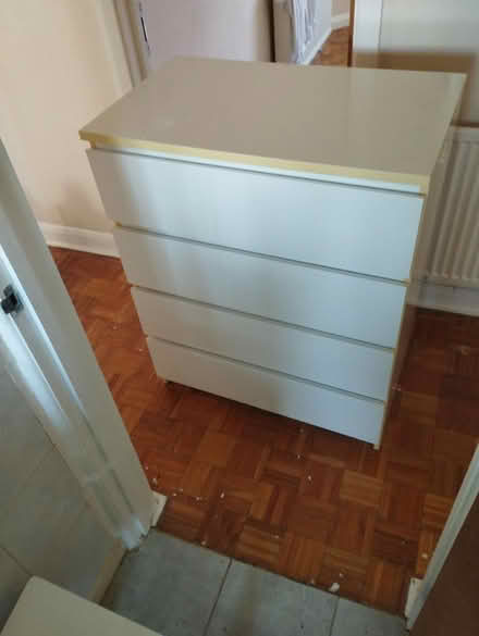 Photo of free Ikea drawers (North Finchley) #1