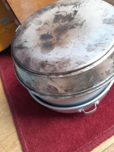 Photo of free Trangia-style camp cook set (Kingsway) #2