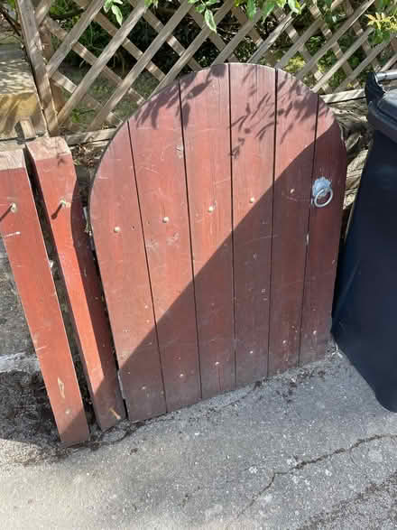Photo of free Garden gate (Brixton SW2) #1