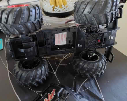 Photo of free Remote Control Car (Waterlooville PO7) #2