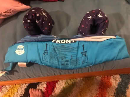 Photo of free Kiddie water wings (East Flatbush) #2