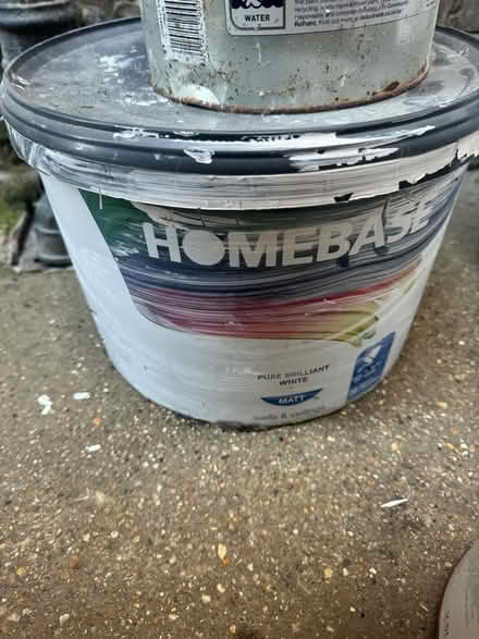 Photo of free Paint (HA3 Harrow & Wealdstone) #1