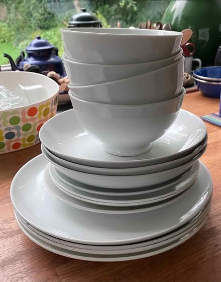 Photo of free Crockery set (Almondbank PH1) #1
