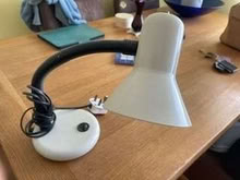 Photo of free Desk lamp (Eastbourne BN21) #1