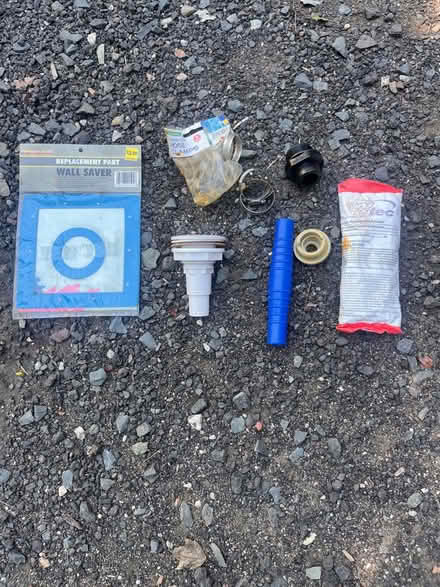 Photo of free Pool items (North Granby, CT) #1
