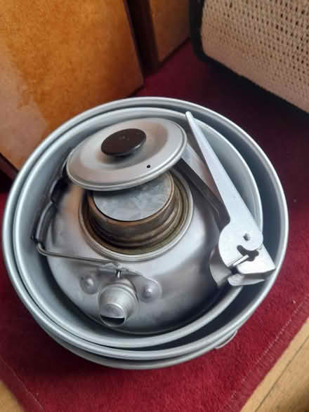 Photo of free Trangia-style camp cook set (Kingsway) #3