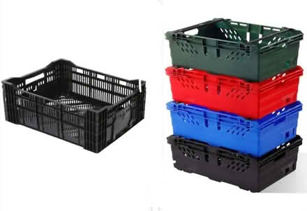 Photo of Crates fruit/veg (Hertford) #1