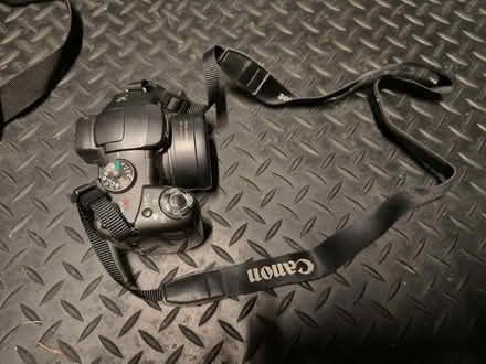 Photo of free Canon S3 IS camera (SS16) #4