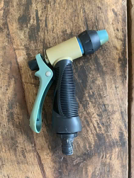 Photo of free Hose trigger spray (Colwall Stone WR13) #1