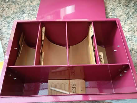 Photo of free Tin for seeds (Clayton Green PR5) #2