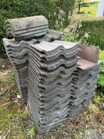 Photo of free Roofing Tiles (Blacklion/Belcoo) #1