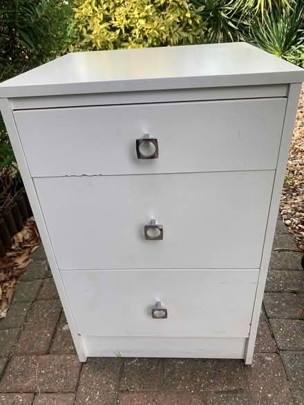 Photo of free 3 draw unit (PO13 Gosport) #1