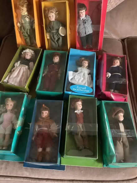 Photo of free Dolls (Oughtibridge S35) #1