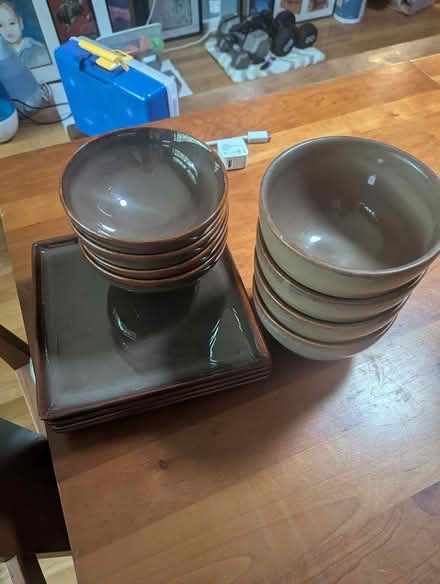 Photo of free Dishes set of 4 (South Boulder) #1