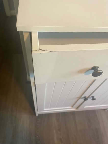 Photo of free Cabinet (Elkridge) #3