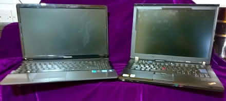 Photo of free Two Laptop computers (Shrewsbury SY1) #1