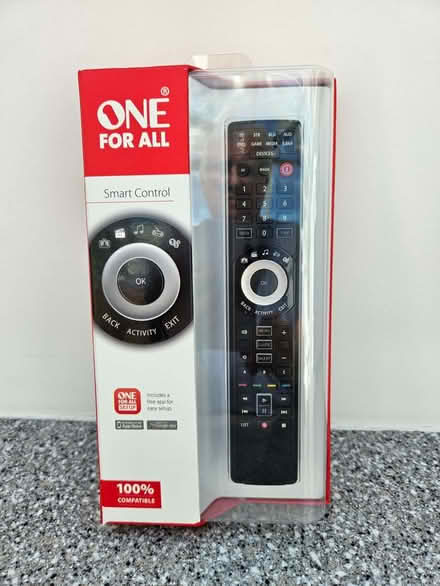 Photo of free Smart Control Remote (Loughton IG10) #1