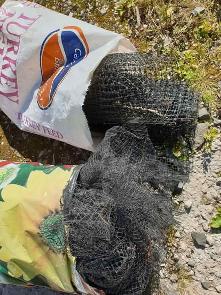 Photo of free Garden netting (Crook LA8) #1