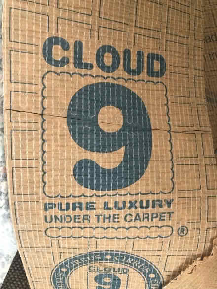 Photo of free Cloud 9 underlay (Hemel Hempstead) #1