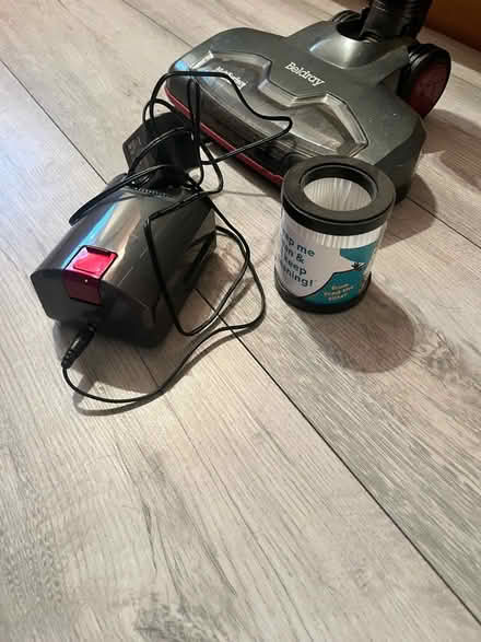Photo of free Cordless hover (Shoebury SS3) #2