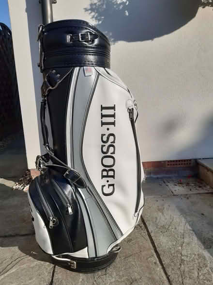 Photo of free Golf Trolley Bag (Aston Clinton HP22) #1