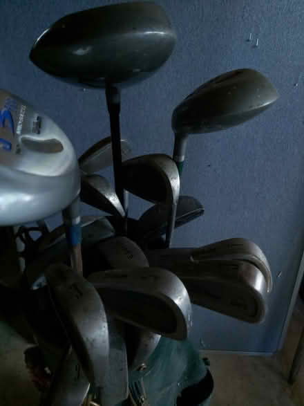 Photo of free Golf clubs (MK17 9BP) #2