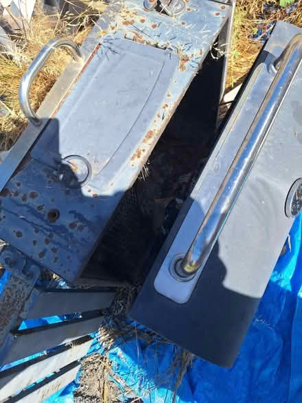 Photo of free B q (Romford RM7 9EB) #1
