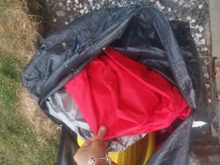 Photo of free Bouncy castle (Coventry binley) #1