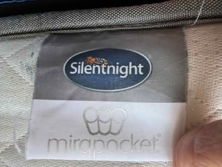 Photo of free Silent night double mattress (Studley B80) #2