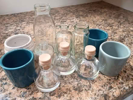 Photo of free Glass jars (Clayton Green PR5) #1