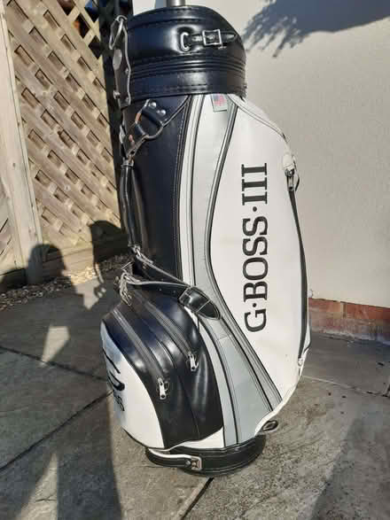 Photo of free Golf Trolley Bag (Aston Clinton HP22) #2