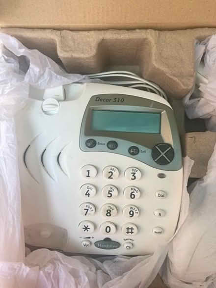 Photo of free Corded telephone (Witham CM8) #2