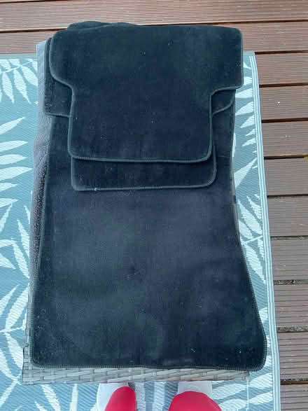Photo of free Mercedes car mats (Hoddesdon EN11) #1