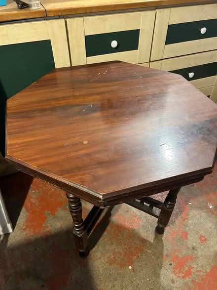 Photo of free Side table 68 cm wide (Harrogate HG2) #1