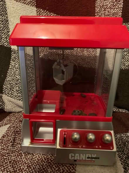 Photo of free Mini claw game (Reading RG1) #1