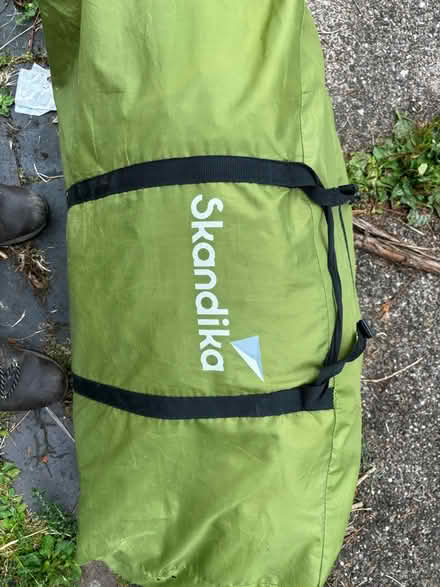 Photo of free skandika 6 man tent (Shire Oak, WS8) #3