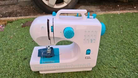 Photo of free Mini sowing machine (Abbey Hulton ST2) #4