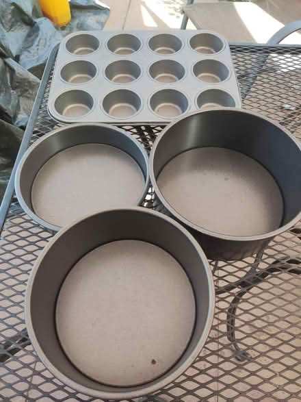 Photo of free Cake tins (Longbridge, B31) #1