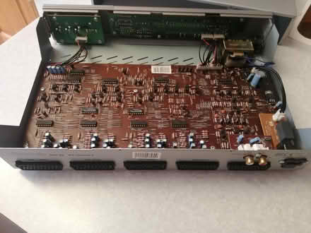 Photo of free SCART switching box (Southend SS2 near The Bell pub) #3