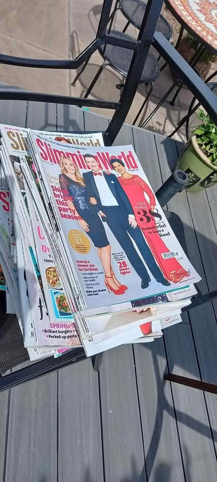 Photo of free Magazines (Waterthorpe) #1