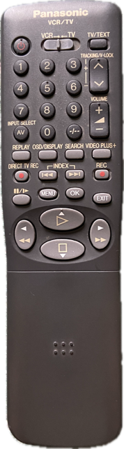 Photo of free Video Cassette Player (Kendal LA9) #2
