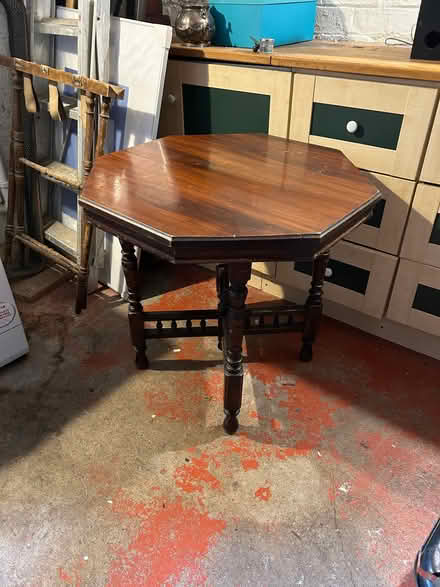 Photo of free Side table 68 cm wide (Harrogate HG2) #2