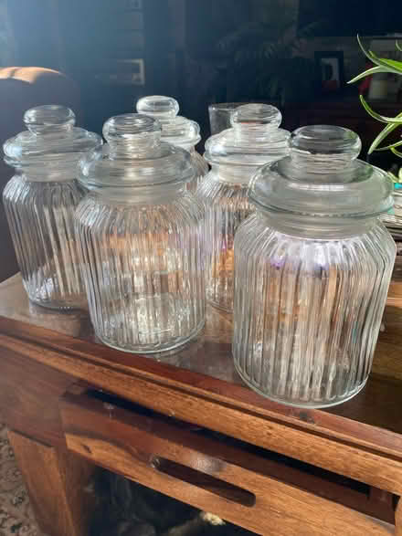 Photo of free Nice jars (Leicester LE3) #1