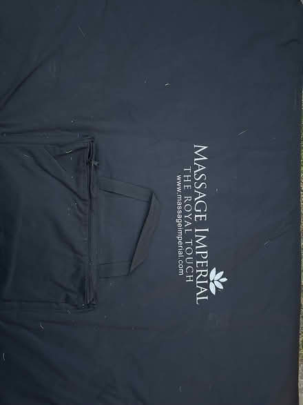 Photo of free Portable massage table (Northway OX3) #1