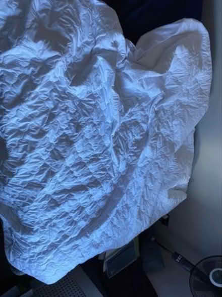 Photo of free Super King Mattress Protector (Warboys) #1