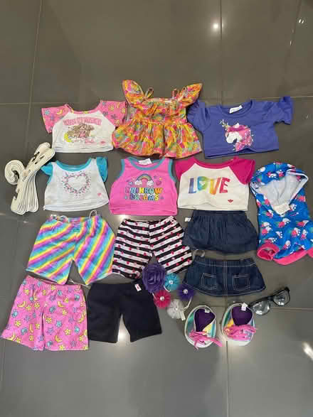 Photo of free Build-a-bear bundle (Elstree WD6) #1