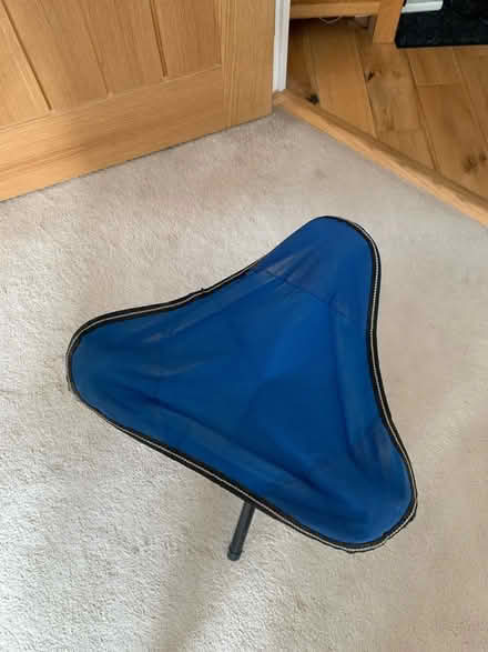 Photo of free Fold up stool (Odd down) #2