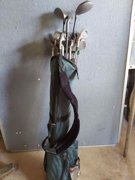 Photo of free Ladies golf clubs (MK17 9BP) #2