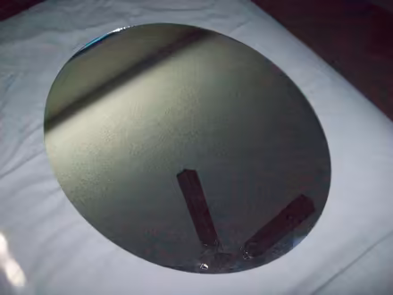 Photo of free Oval Mirror Glass (59th Ave/Greenway Rd) #1