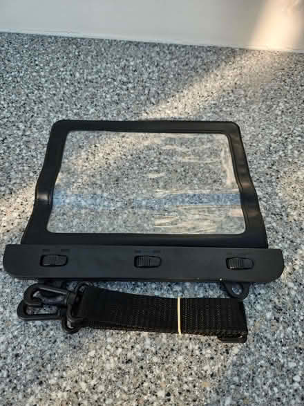 Photo of free Waterproof case for tablet (Loughton IG10) #1